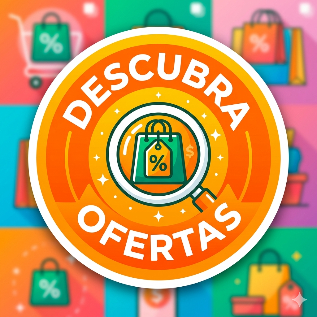 Logo Descubra Ofertas