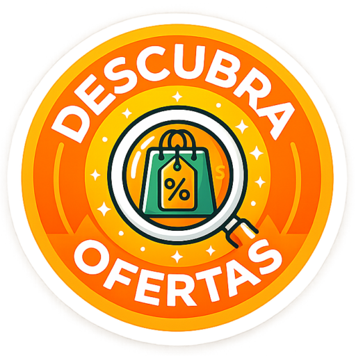 Logo Descubra Ofertas Tech