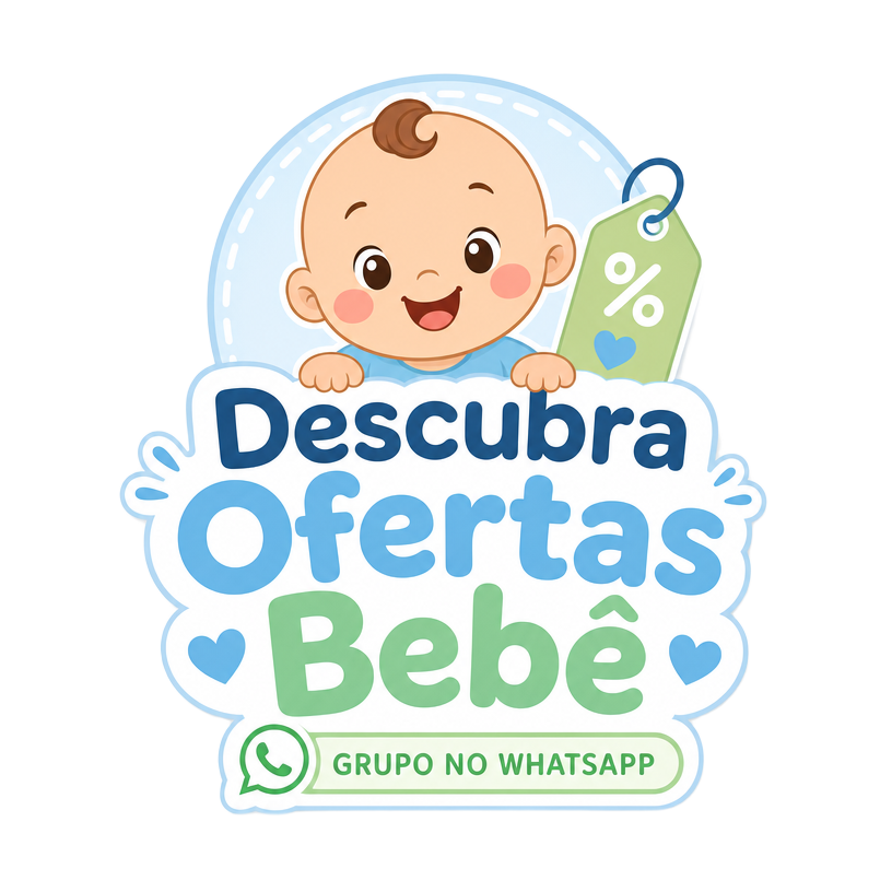 Descubra Ofertas Bebê